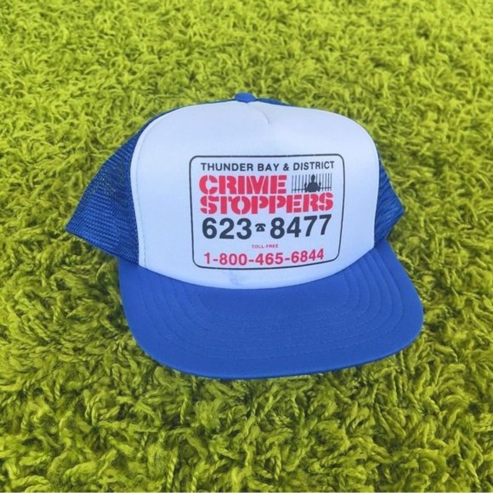 Vintage?Trucker Hat Never Worn
